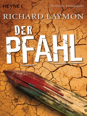 cover image of Der Pfahl